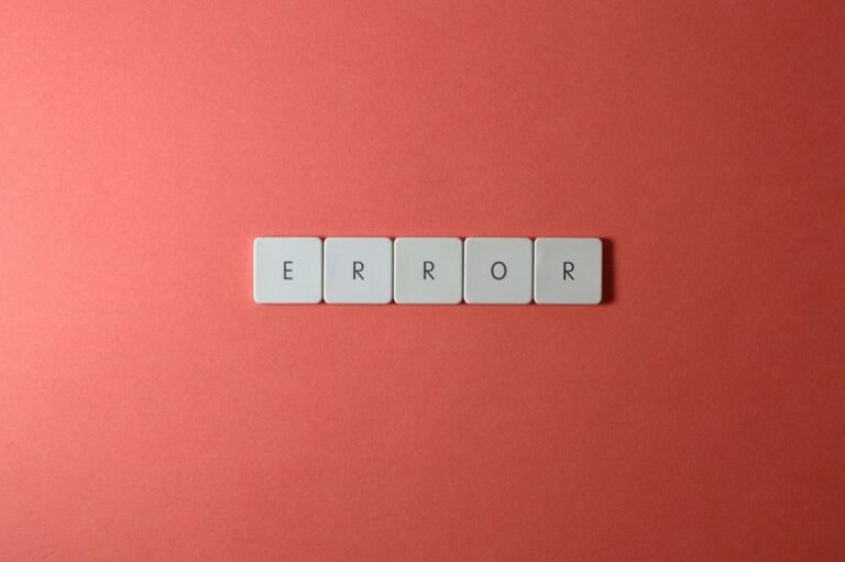 practical handling of frequent errors