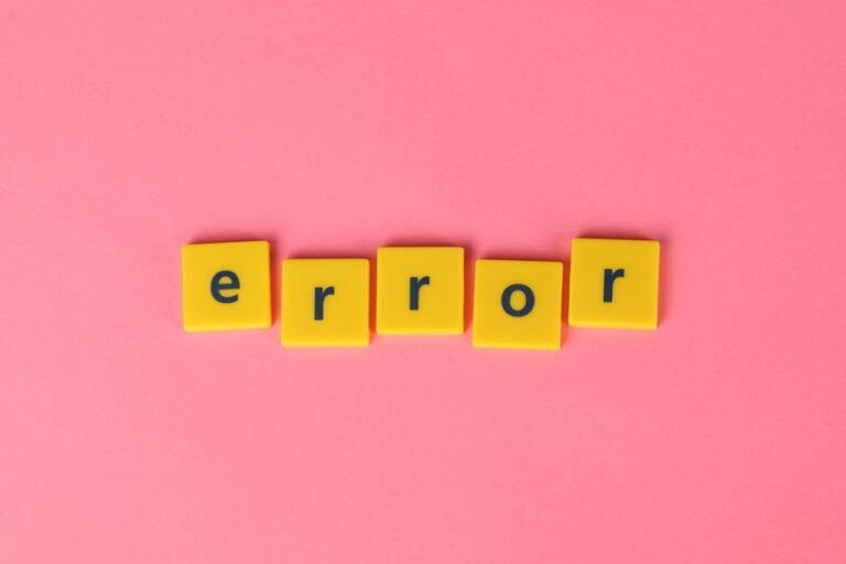 resolution steps for recurring errors