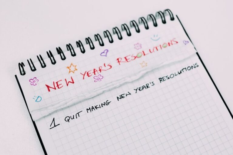 useful resolution ideas for recurring issues